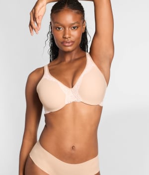 Everyday Essential Full-Coverage Minimizer Bra: undefined