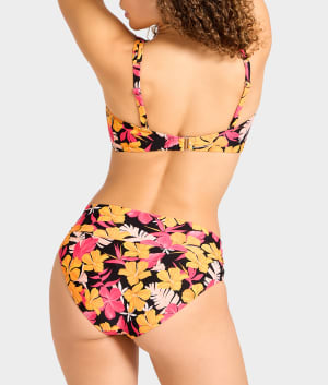 Golden Floral