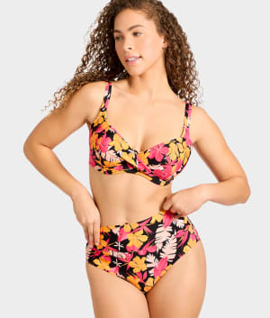 Golden Floral