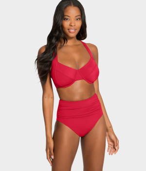Lollipop Red