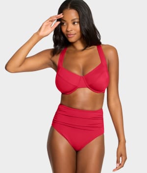 Lollipop Red