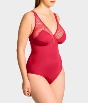 Lollipop Red
