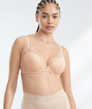 Confiance Push-Up T-Shirt Bra: undefined