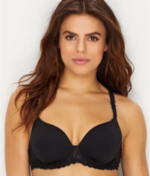 Andora 3D Convertible Plunge T-Shirt Bra: undefined