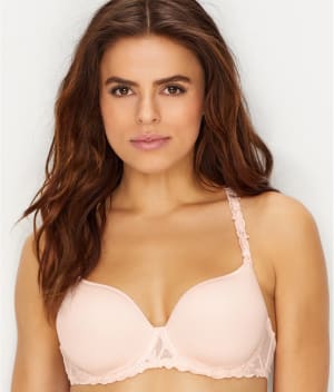 Andora 3D Convertible Plunge T-Shirt Bra: undefined