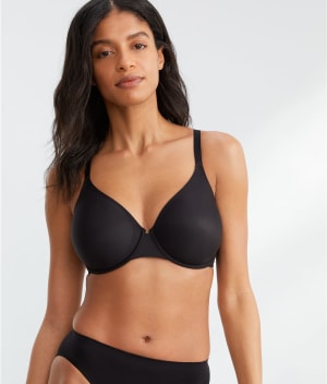 Essential Comfort Seamless Bra: undefined
