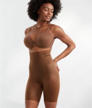 Thinstincts 2.0 Firm Control High-Waist Thigh Shaper: undefined