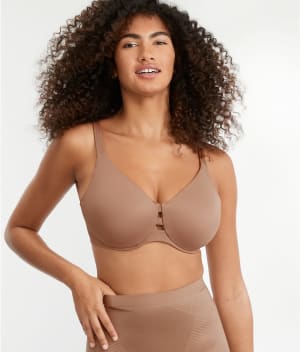 Low Profile Minimizer Bra: undefined