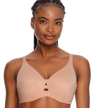 Low Profile Minimizer Bra: undefined