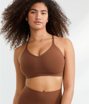Ecocare Longline Bralette: undefined