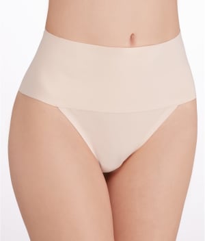 Undie-tectable Thong: undefined