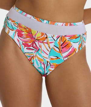 Aqua Mist Sandbar Rib