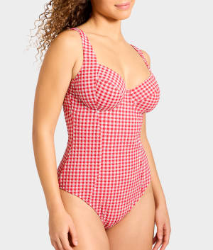 Red Gingham