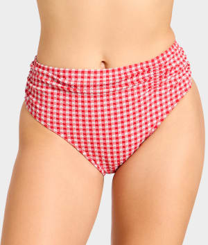Red Gingham
