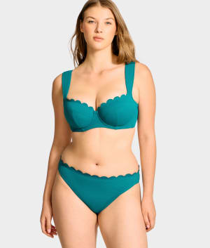 Teal Blue