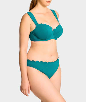 Teal Blue