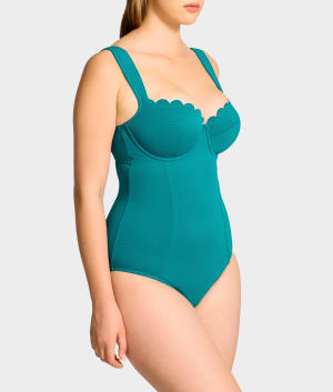 Teal Blue