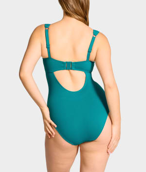 Teal Blue