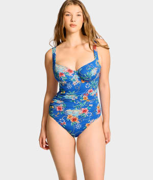 Paradiso Zadie Underwire One-Piece: undefined