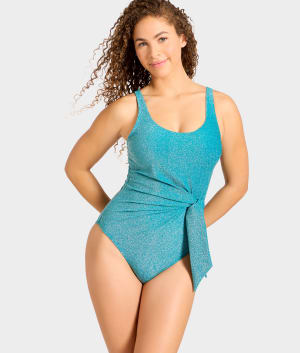 Sparkle Teal