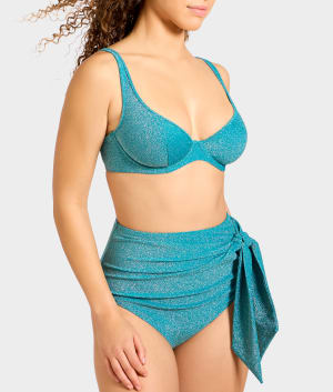 Sparkle Teal