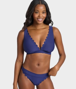 Signature Classic Bikini Bottom: undefined