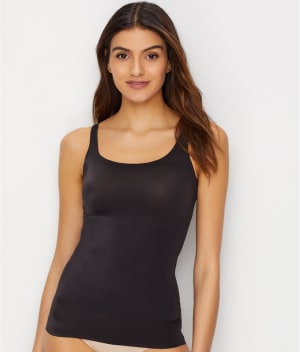 No Side Show Firm Control Shaping Camisole: undefined