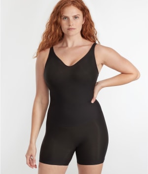Medium Control Girl Power Shaping Bodysuit: undefined