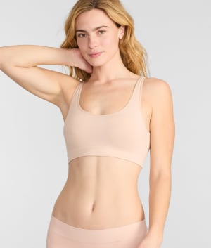 Feeling Flexible Bralette: undefined