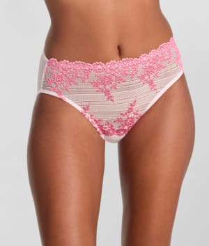 Ballet Slipper / Chateau Rose