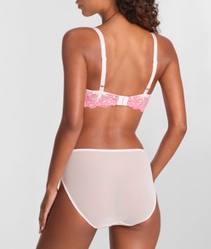 Ballet Slipper / Chateau Rose