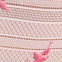 Ballet Slipper / Chateau Rose