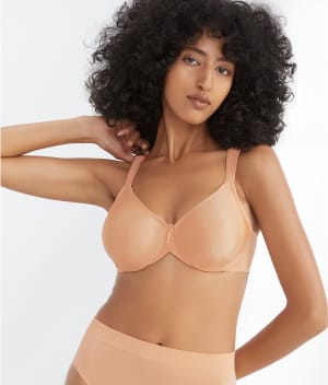 Bodysuede Simply Stated Bra: undefined