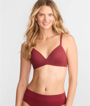 How Perfect Wire-Free T-Shirt Bra: undefined