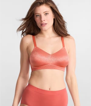 Back Appeal™ Wire-Free Bra: undefined