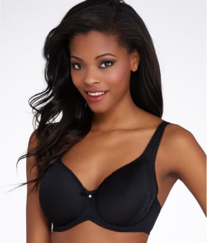 Retro Chic T-Shirt Bra: undefined