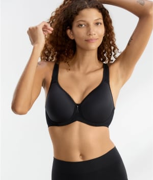 Basic Beauty Spacer T-Shirt Bra: undefined