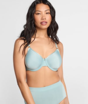 Simply Done Spacer T-Shirt Bra: undefined