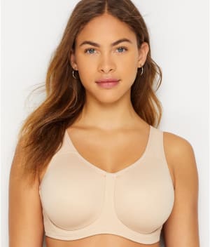 Simone Underwire Sports Bra: undefined