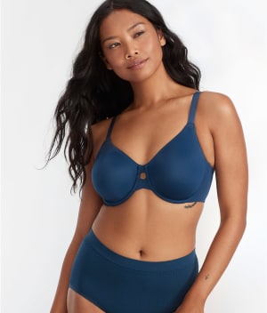 Superbly Smooth Seamless Bra: undefined