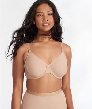 Shape Revelation Uneven Bra: undefined