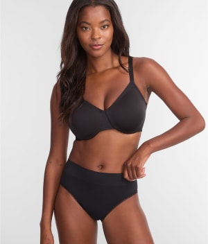 Feeling Flexible Hi-Cut Brief: undefined