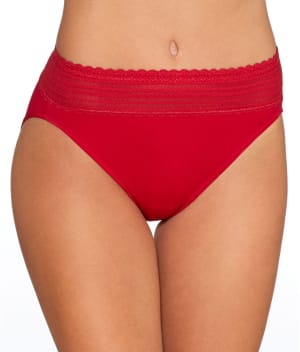 No Pinching. No Problems. Hi-Cut Brief: undefined