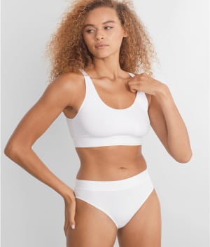 Beauty Cotton Cheeky Bikini: undefined