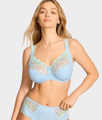 Milky Blue