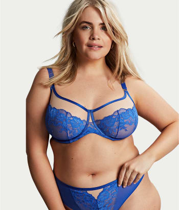 Cobalt / Latte