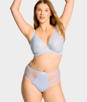 Dusky Blue
