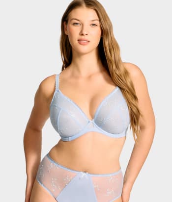 Dusky Blue