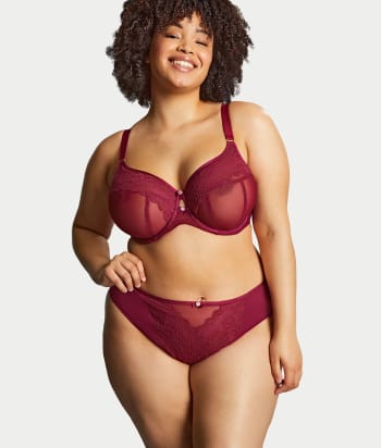 Bordeaux Red