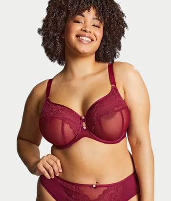 Bordeaux Red